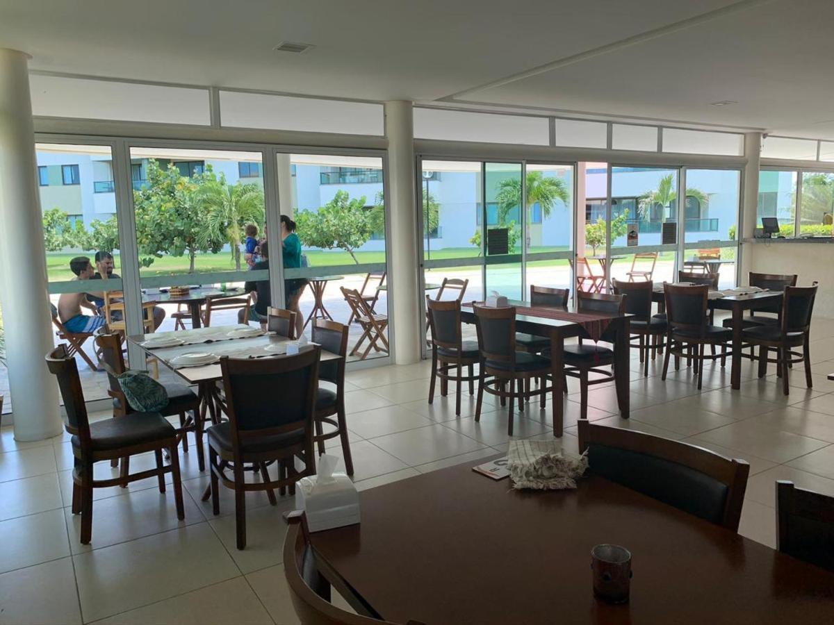 Flat Carneiros Beach Resort Tamandaré Exterior foto