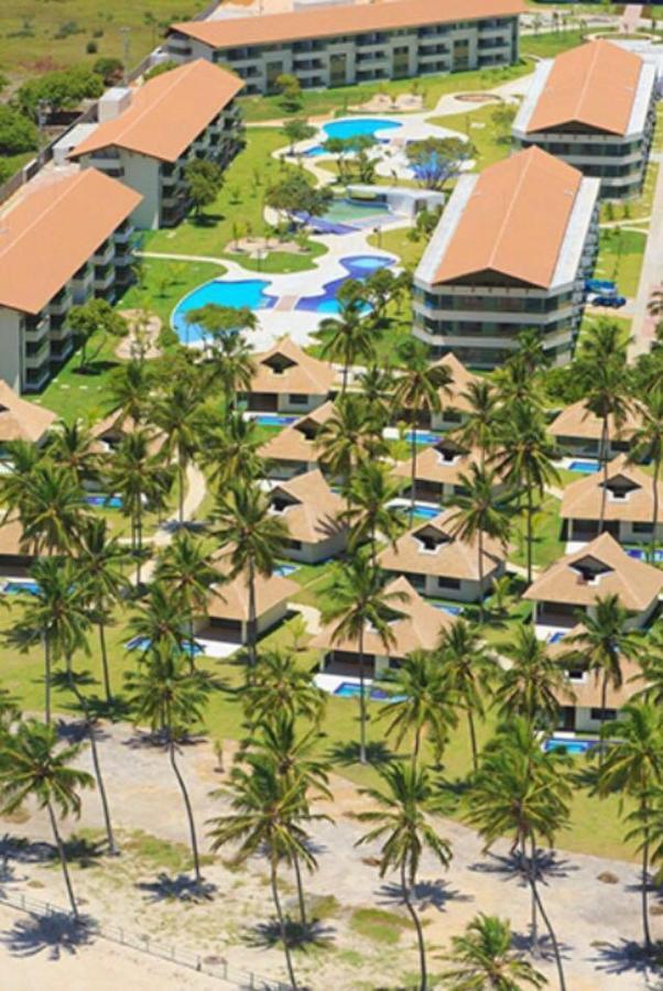 Flat Carneiros Beach Resort Tamandaré Exterior foto