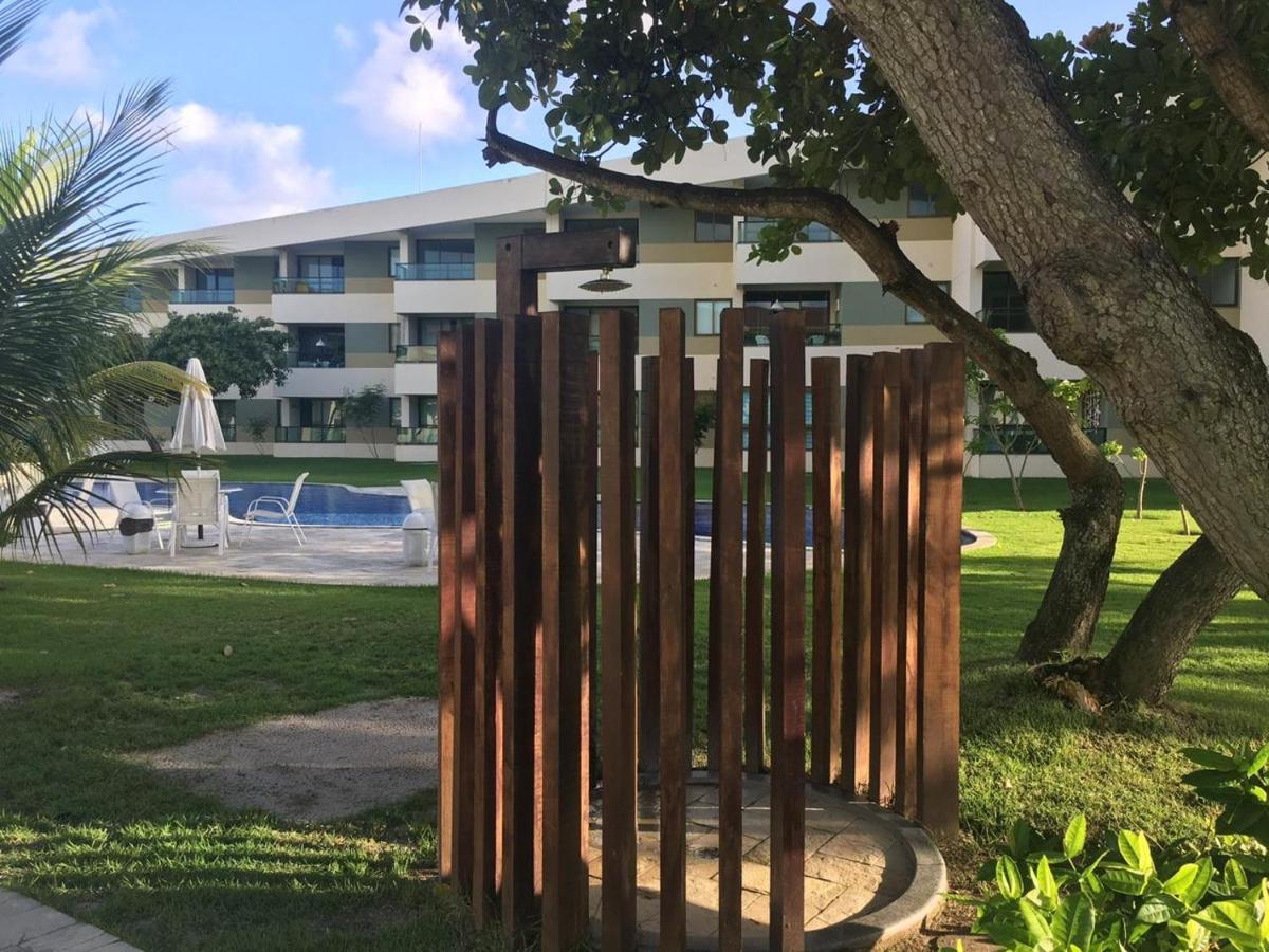 Flat Carneiros Beach Resort Tamandaré Exterior foto