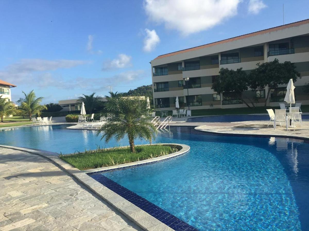 Flat Carneiros Beach Resort Tamandaré Exterior foto