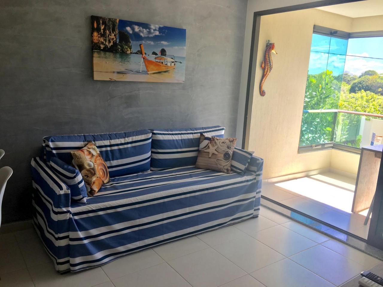 Flat Carneiros Beach Resort Tamandaré Exterior foto