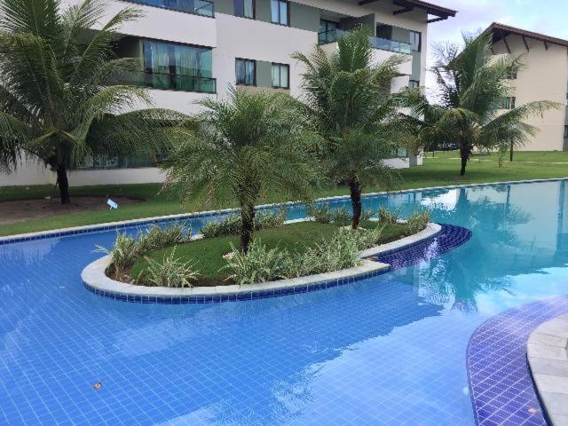 Flat Carneiros Beach Resort Tamandaré Exterior foto